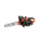 BLACK+DECKER PIŁA ŁAŃCUCHOWA 36V GKC3630L25 30cm 1x2,5Ah